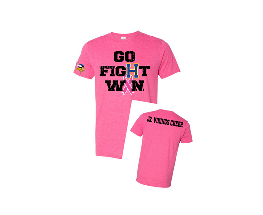 GO FIGHT WIN JR VIKINGS