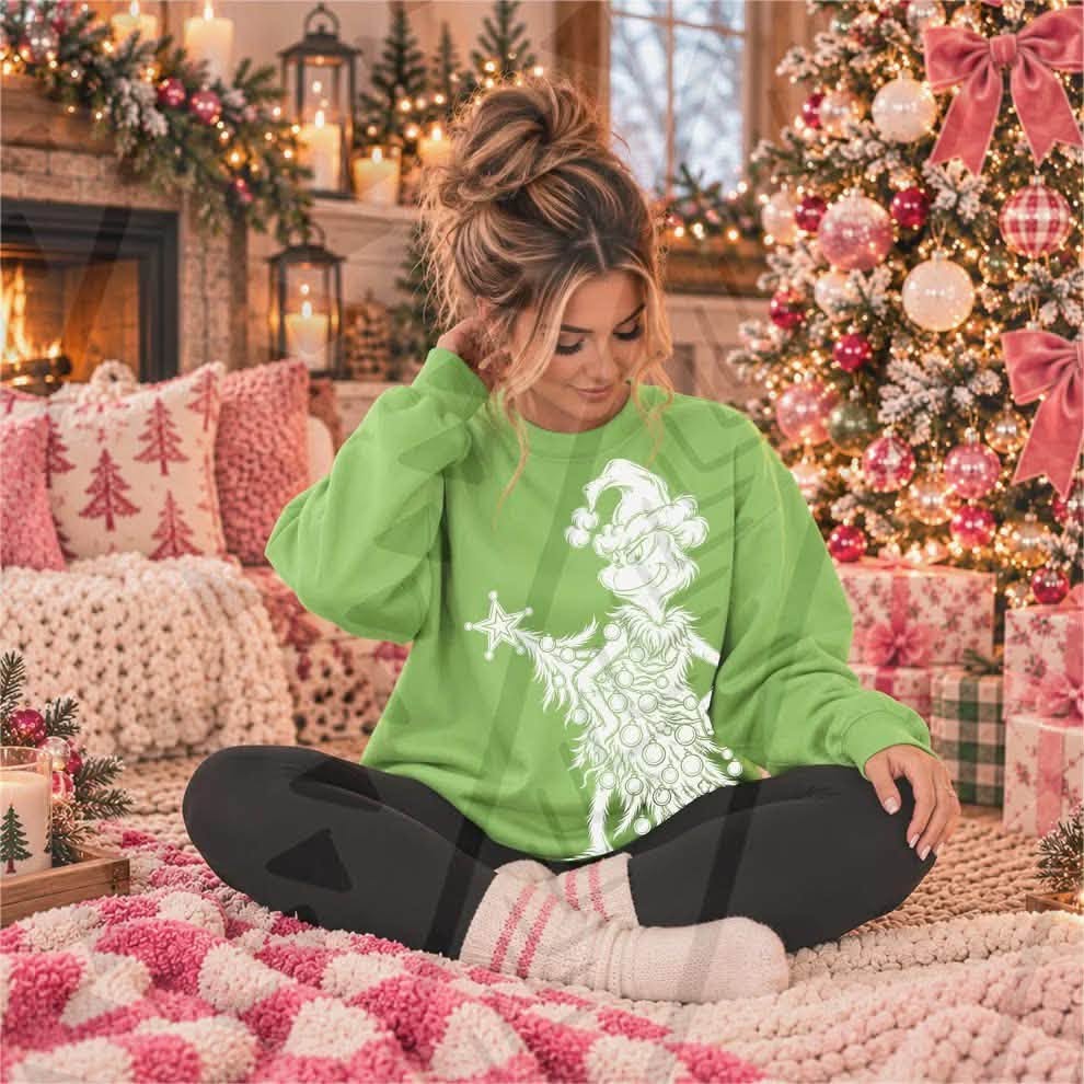 MERRY GRINCHMAS