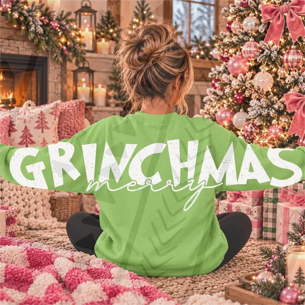 MERRY GRINCHMAS
