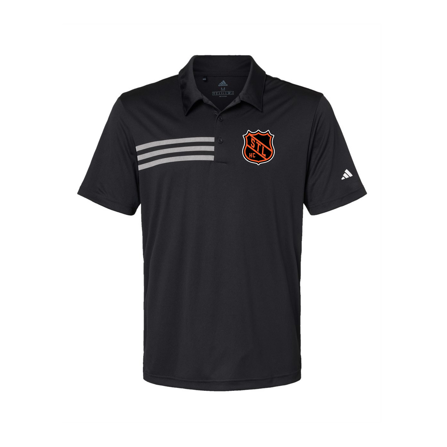 Hockey Club STL Adidas Polo