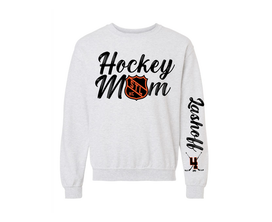 Hockey Club STL Hockey Mom Crewneck