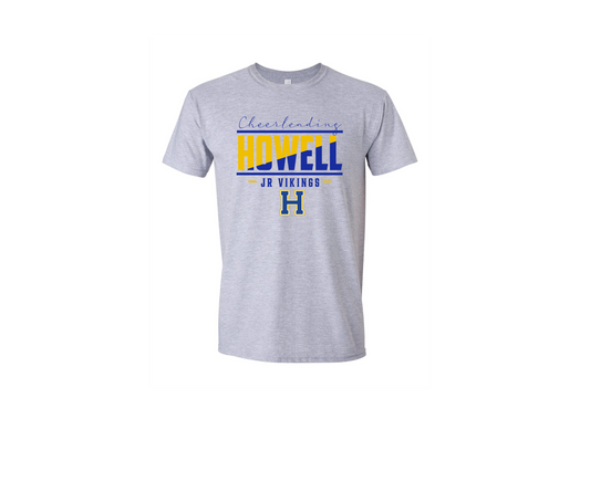 SPLIT HOWELL JR VIKINGS