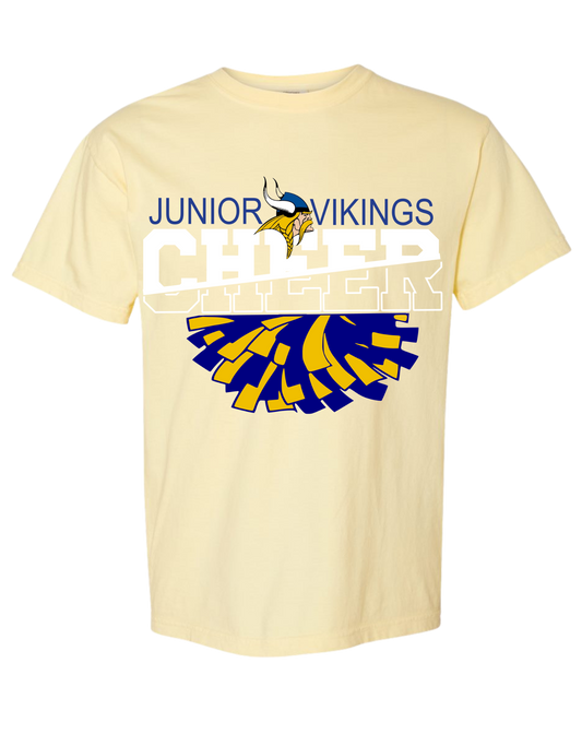 YOUTH Howell Jr. Vikings Split CHEER