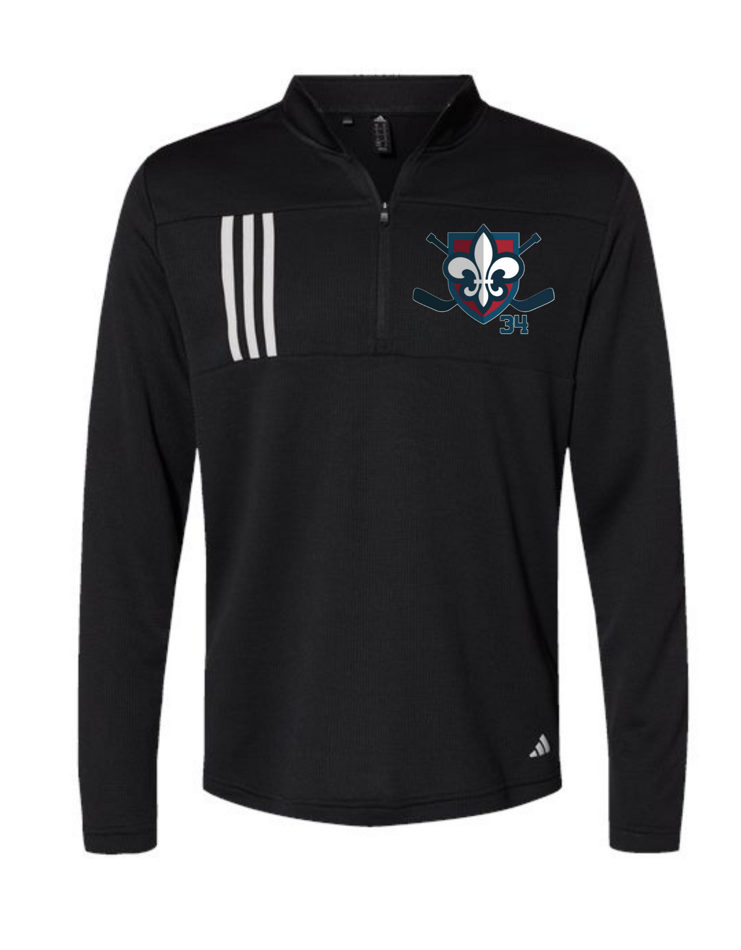 Manadvantage Adidas Quarter-zip