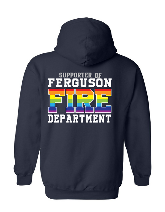 Ferguson Pride Supporter Hoodie